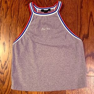 Forever 21 New York Tank Top